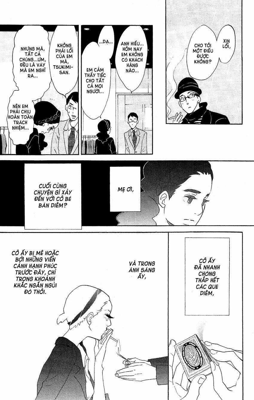 Kuragehime (Công Chúa Sứa) Chapter 61 trang 31