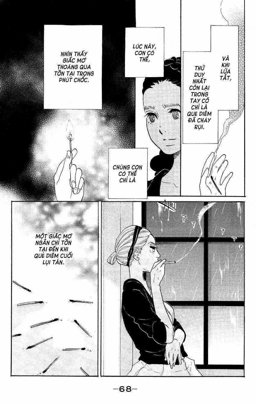 Kuragehime (Công Chúa Sứa) Chapter 61 trang 32