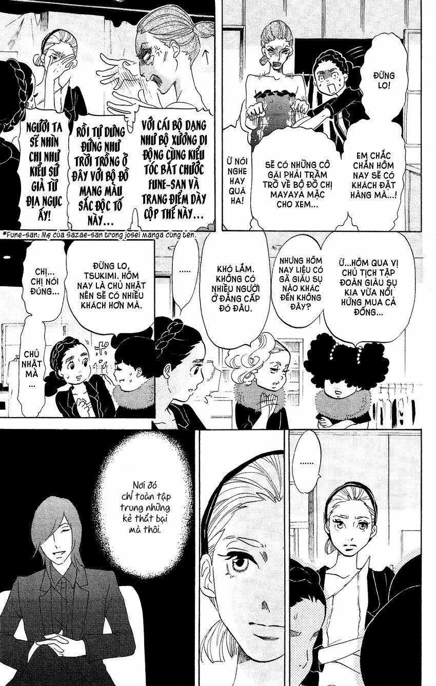 Kuragehime (Công Chúa Sứa) Chapter 61 trang 7