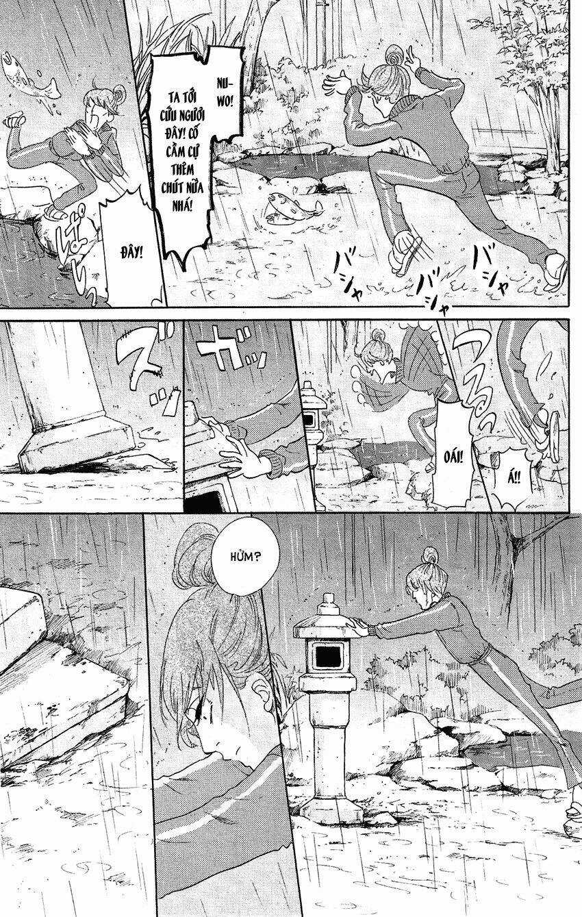 Kuragehime (Công Chúa Sứa) Chapter 62 trang 10