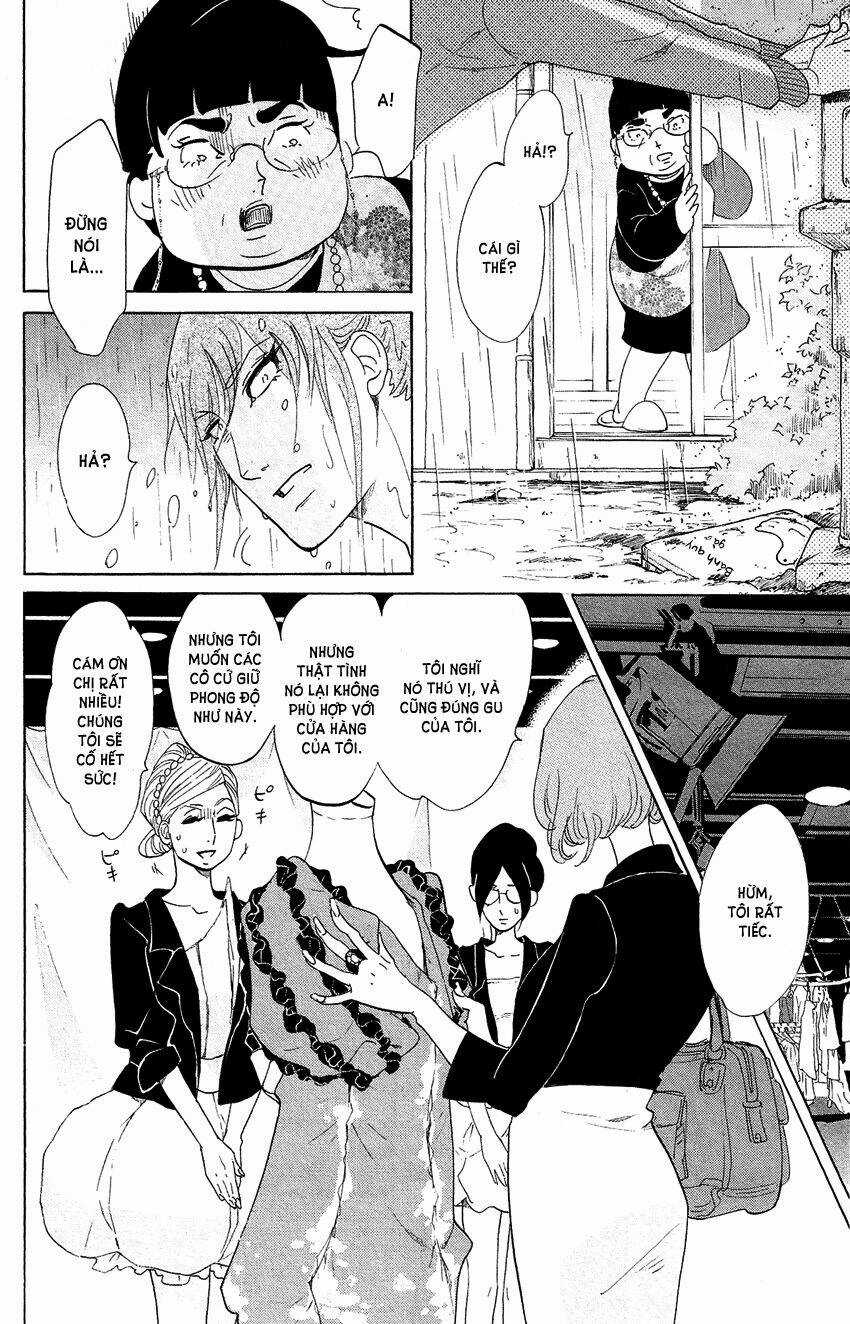 Kuragehime (Công Chúa Sứa) Chapter 62 trang 11