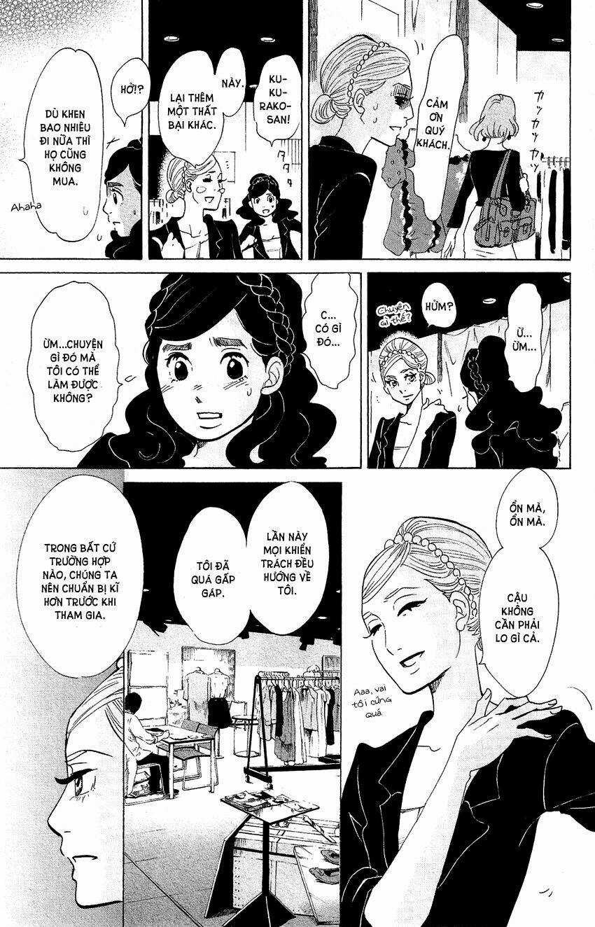 Kuragehime (Công Chúa Sứa) Chapter 62 trang 12