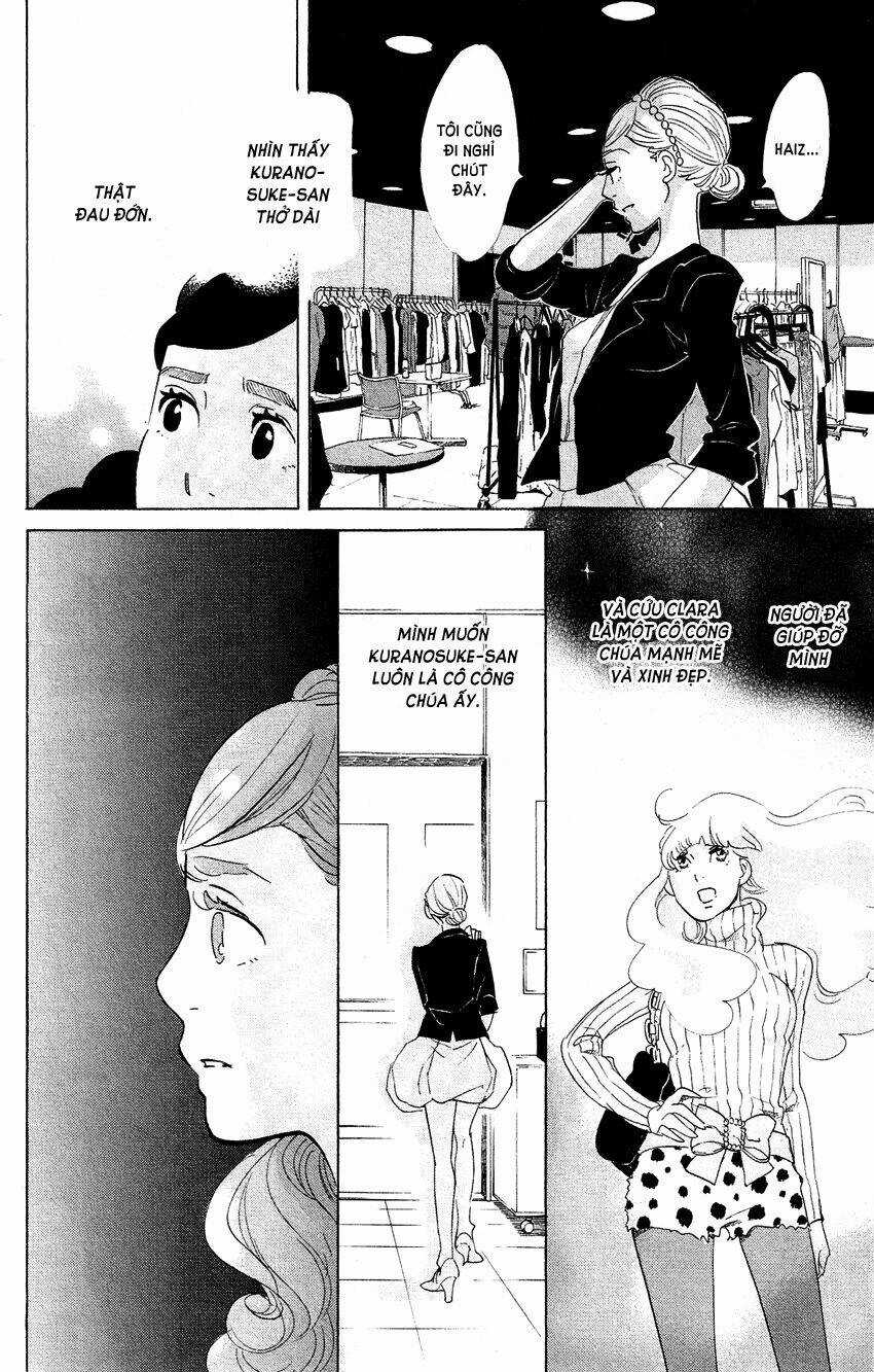 Kuragehime (Công Chúa Sứa) Chapter 62 trang 13