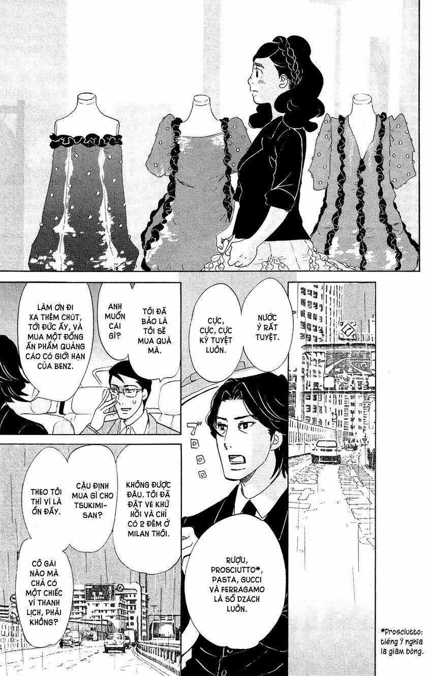 Kuragehime (Công Chúa Sứa) Chapter 62 trang 14