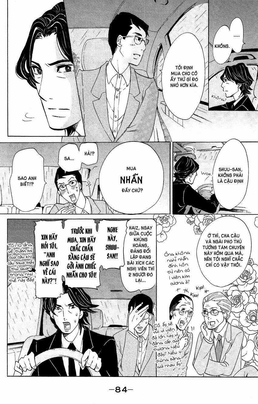 Kuragehime (Công Chúa Sứa) Chapter 62 trang 15