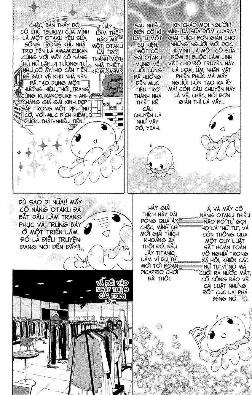 Kuragehime (Công Chúa Sứa) Chapter 62 trang 2