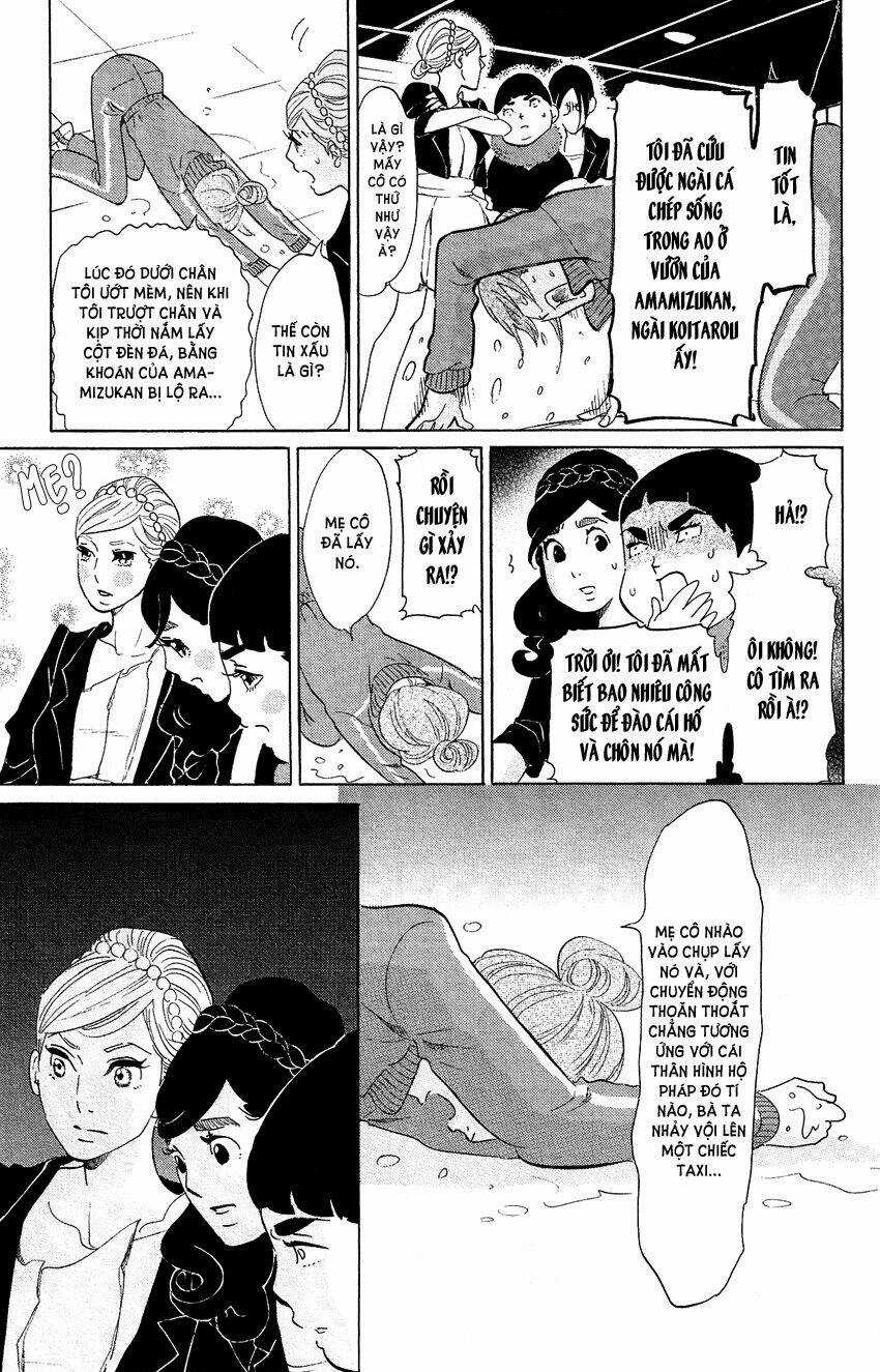 Kuragehime (Công Chúa Sứa) Chapter 62 trang 20