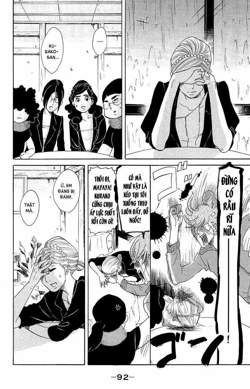 Kuragehime (Công Chúa Sứa) Chapter 62 trang 23