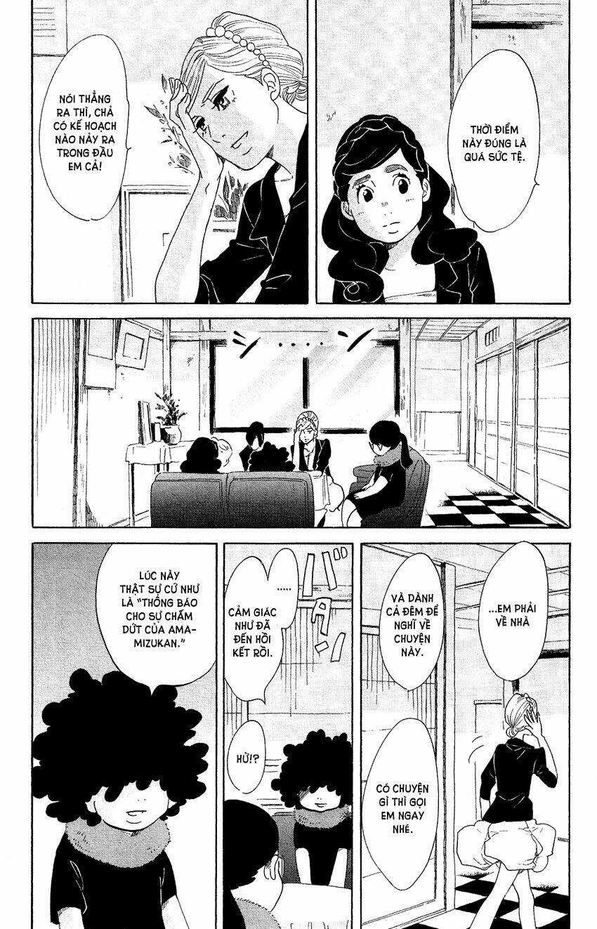 Kuragehime (Công Chúa Sứa) Chapter 62 trang 24