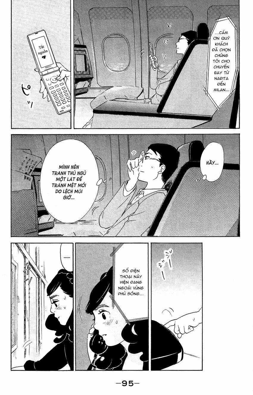 Kuragehime (Công Chúa Sứa) Chapter 62 trang 26