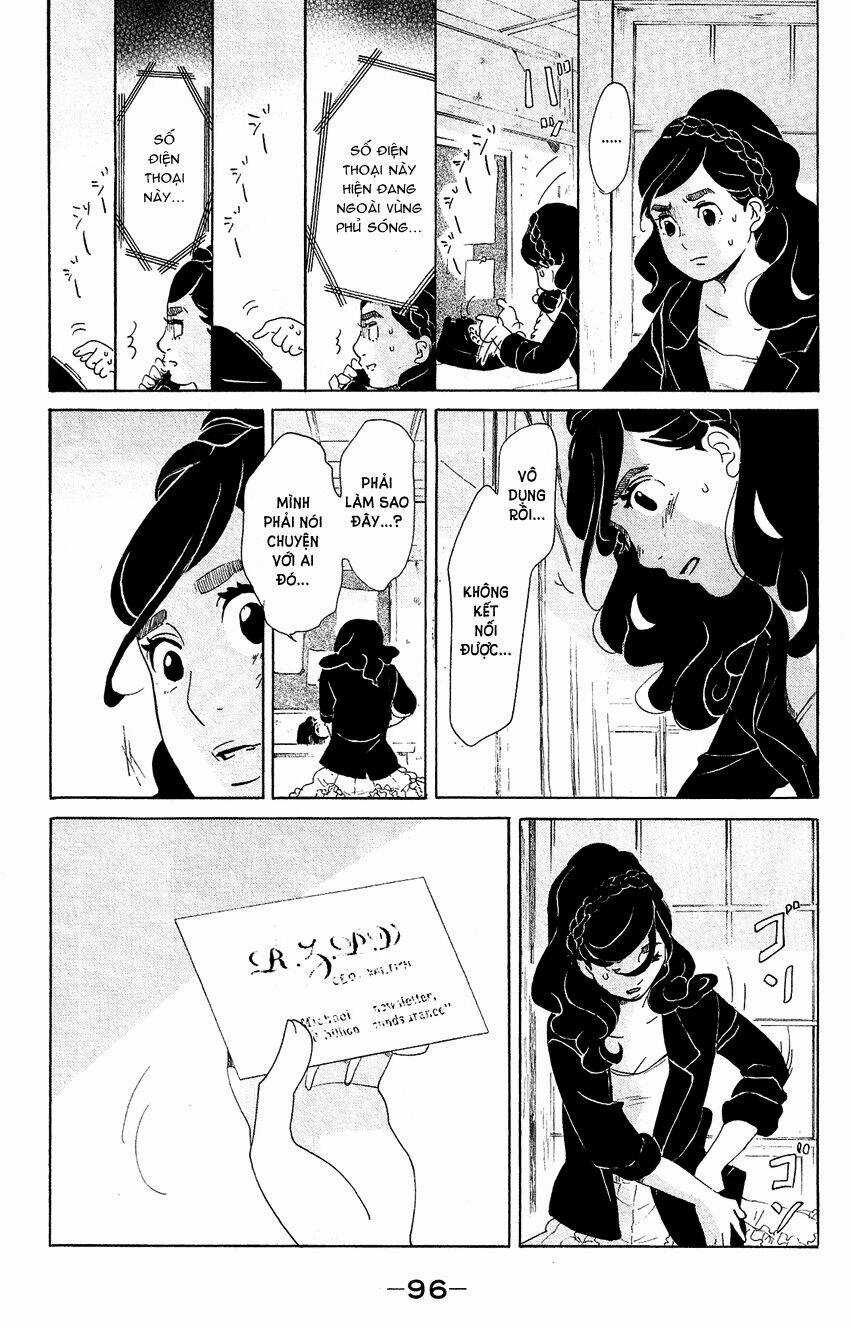 Kuragehime (Công Chúa Sứa) Chapter 62 trang 27