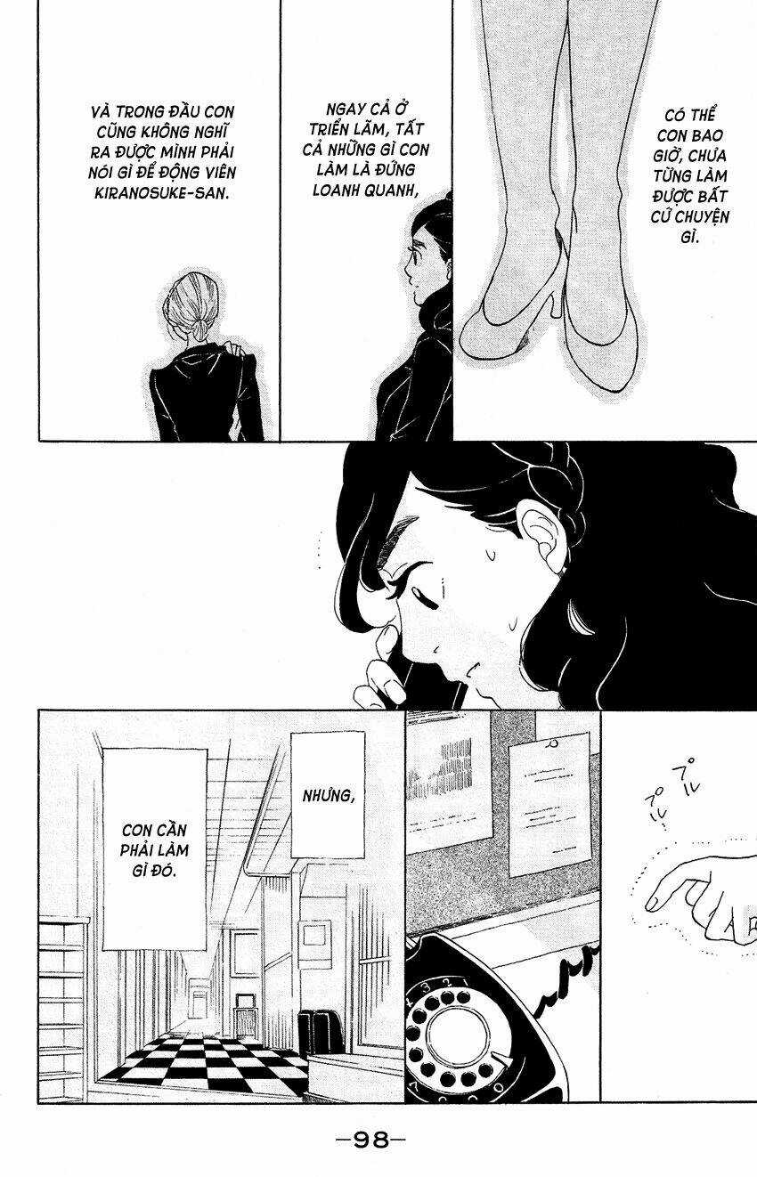 Kuragehime (Công Chúa Sứa) Chapter 62 trang 29