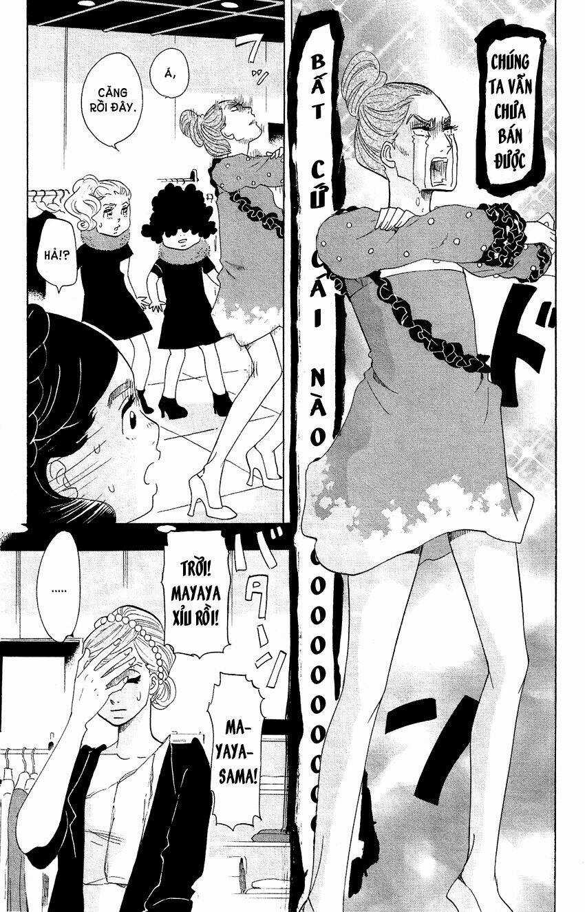 Kuragehime (Công Chúa Sứa) Chapter 62 trang 3