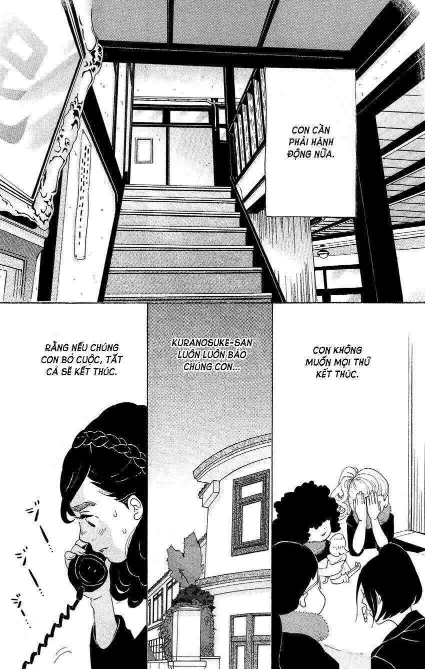 Kuragehime (Công Chúa Sứa) Chapter 62 trang 30