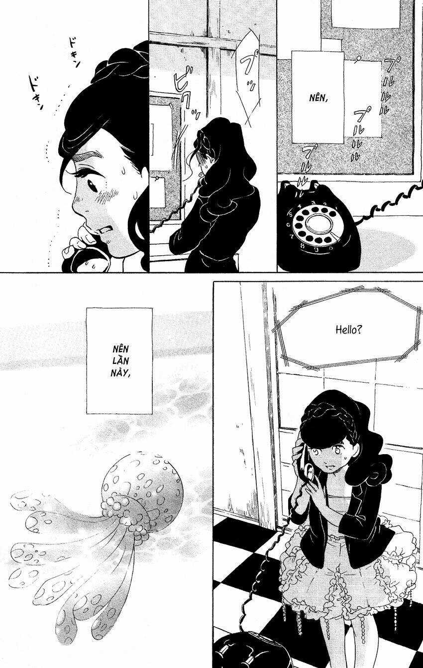 Kuragehime (Công Chúa Sứa) Chapter 62 trang 31