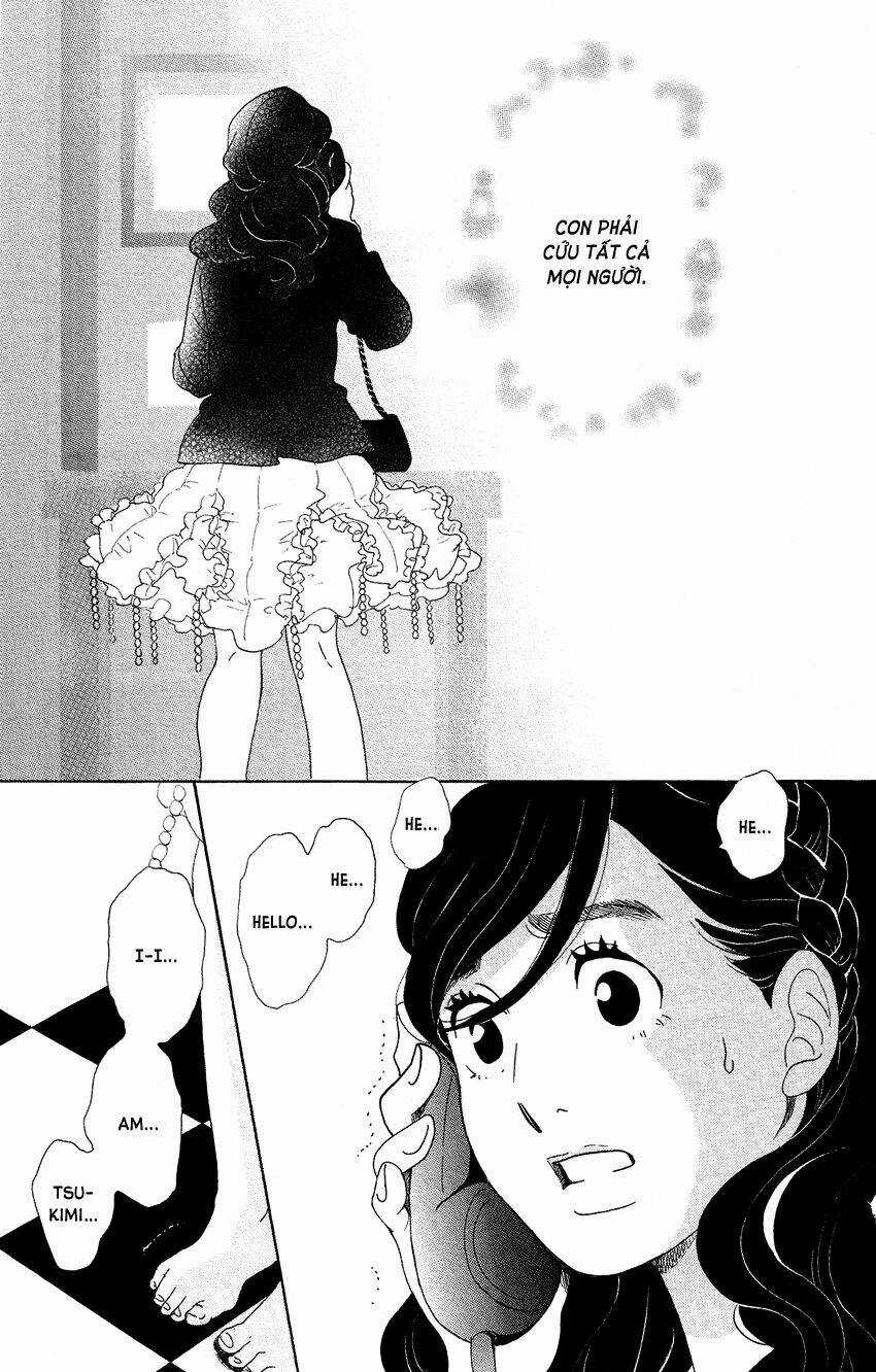 Kuragehime (Công Chúa Sứa) Chapter 62 trang 32