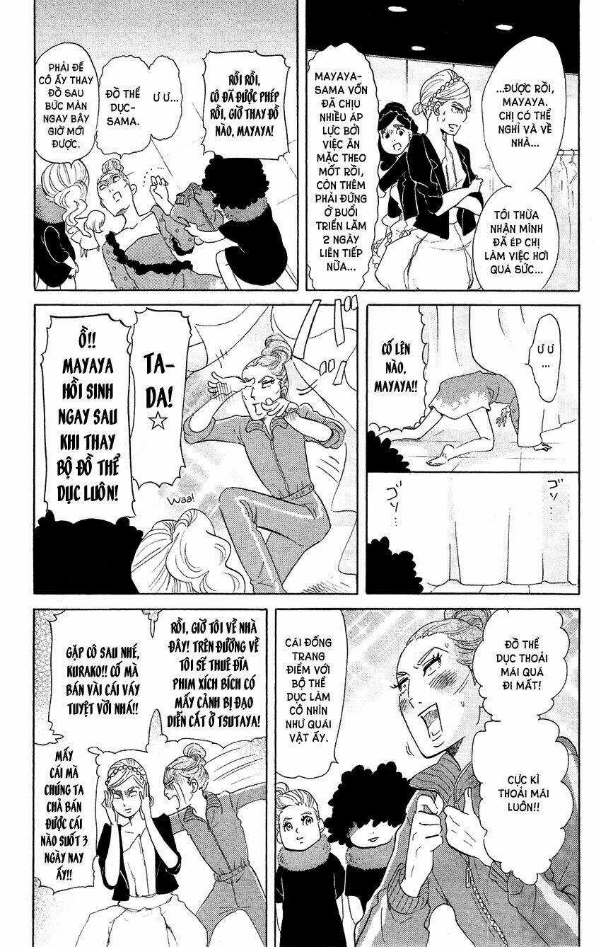 Kuragehime (Công Chúa Sứa) Chapter 62 trang 4