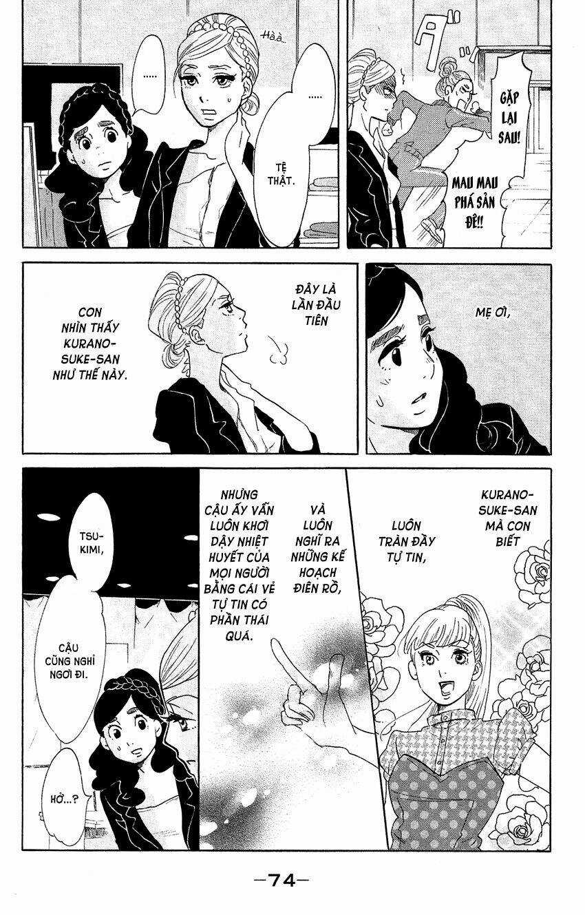 Kuragehime (Công Chúa Sứa) Chapter 62 trang 5