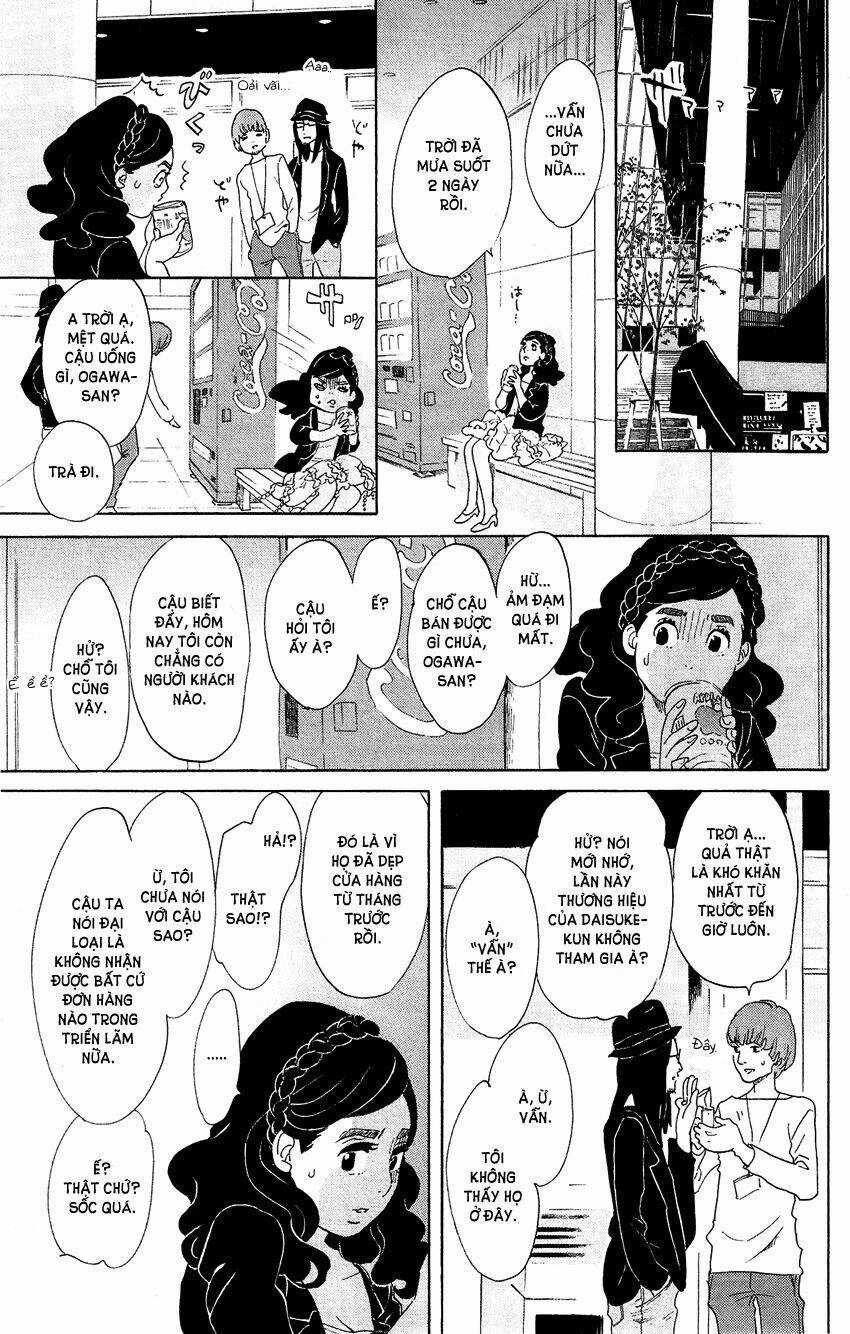Kuragehime (Công Chúa Sứa) Chapter 62 trang 6