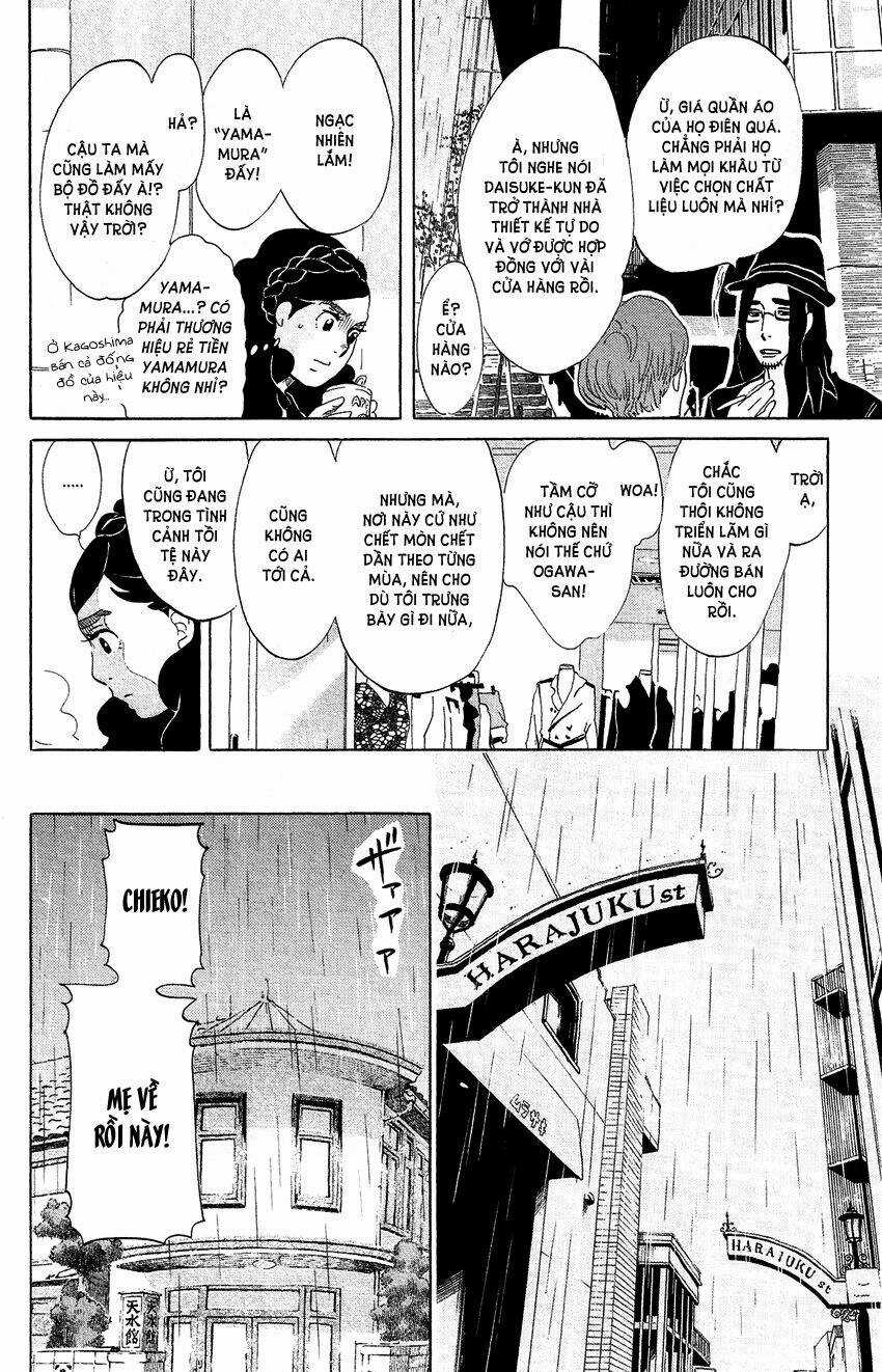Kuragehime (Công Chúa Sứa) Chapter 62 trang 7