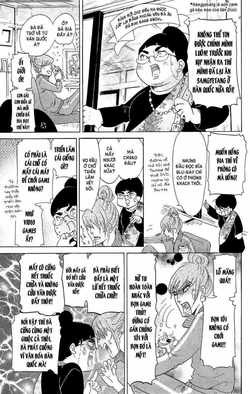 Kuragehime (Công Chúa Sứa) Chapter 62 trang 8