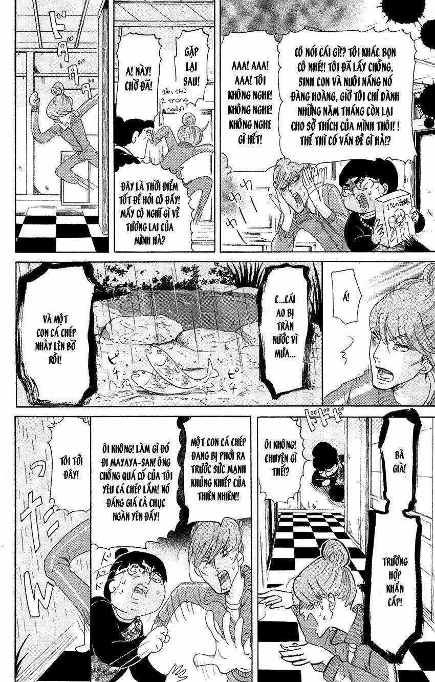 Kuragehime (Công Chúa Sứa) Chapter 62 trang 9