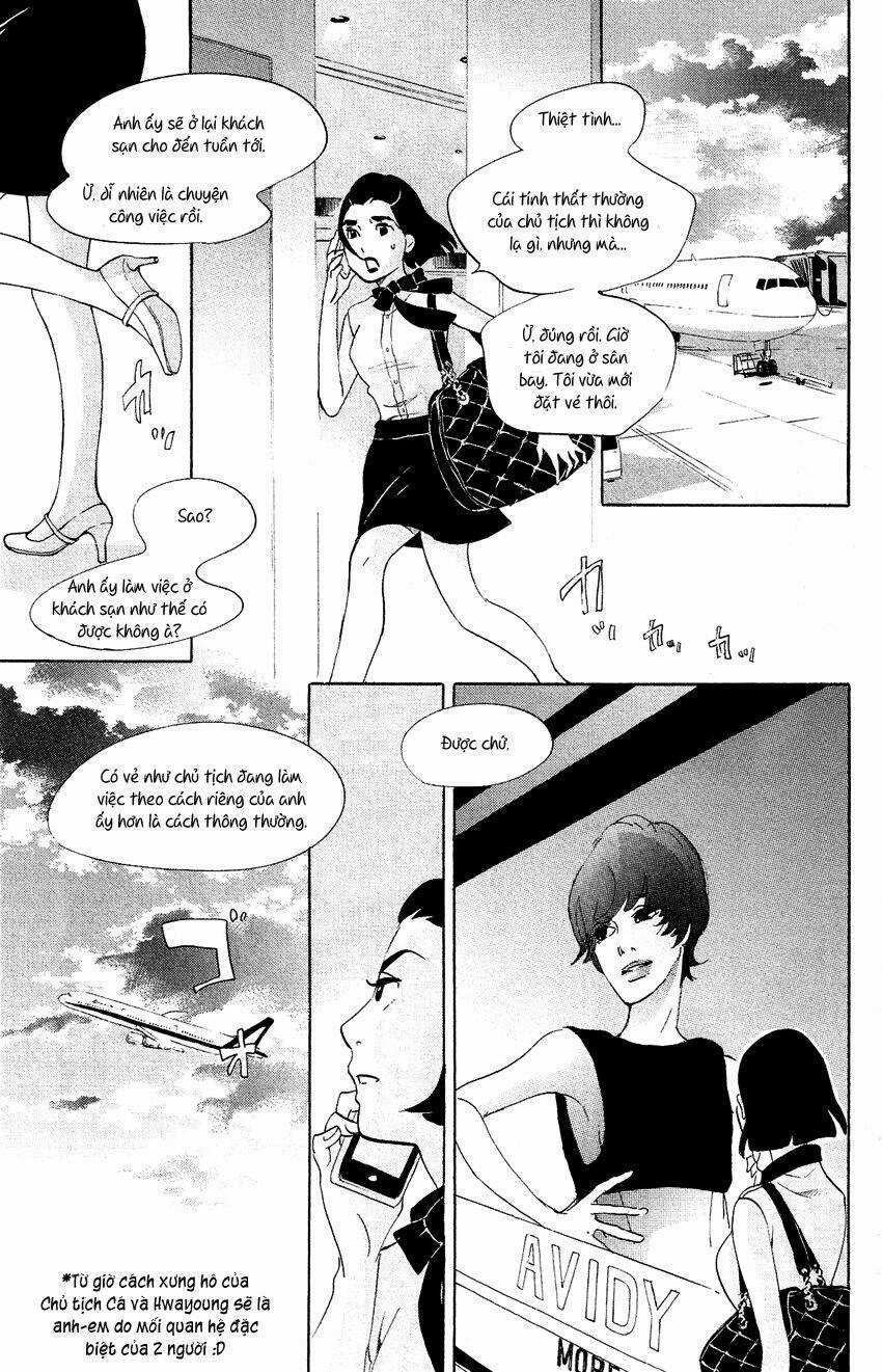 Kuragehime (Công Chúa Sứa) Chapter 63 trang 13