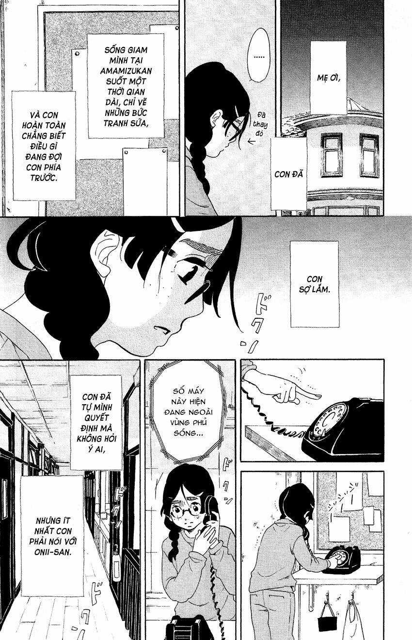 Kuragehime (Công Chúa Sứa) Chapter 63 trang 14