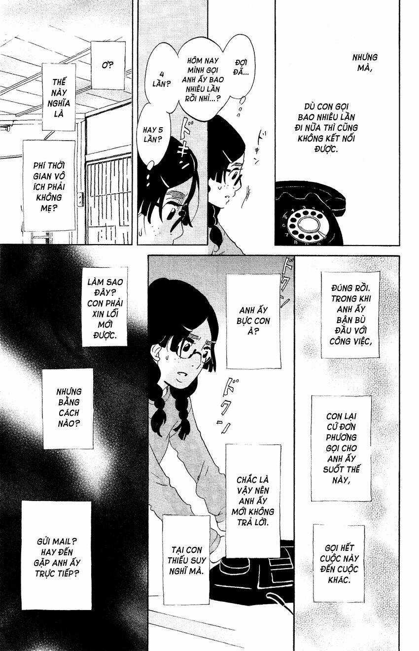 Kuragehime (Công Chúa Sứa) Chapter 63 trang 15