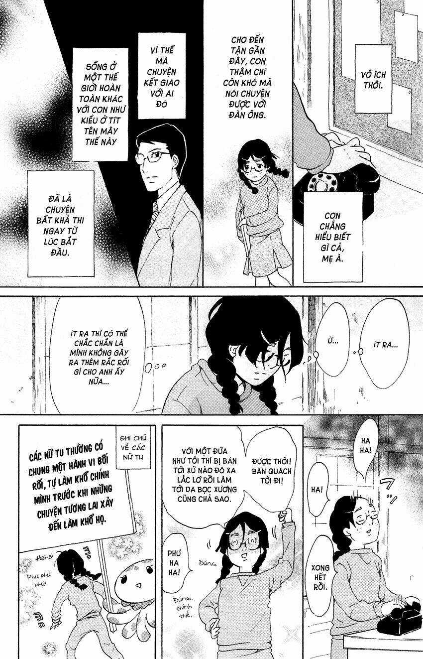 Kuragehime (Công Chúa Sứa) Chapter 63 trang 16