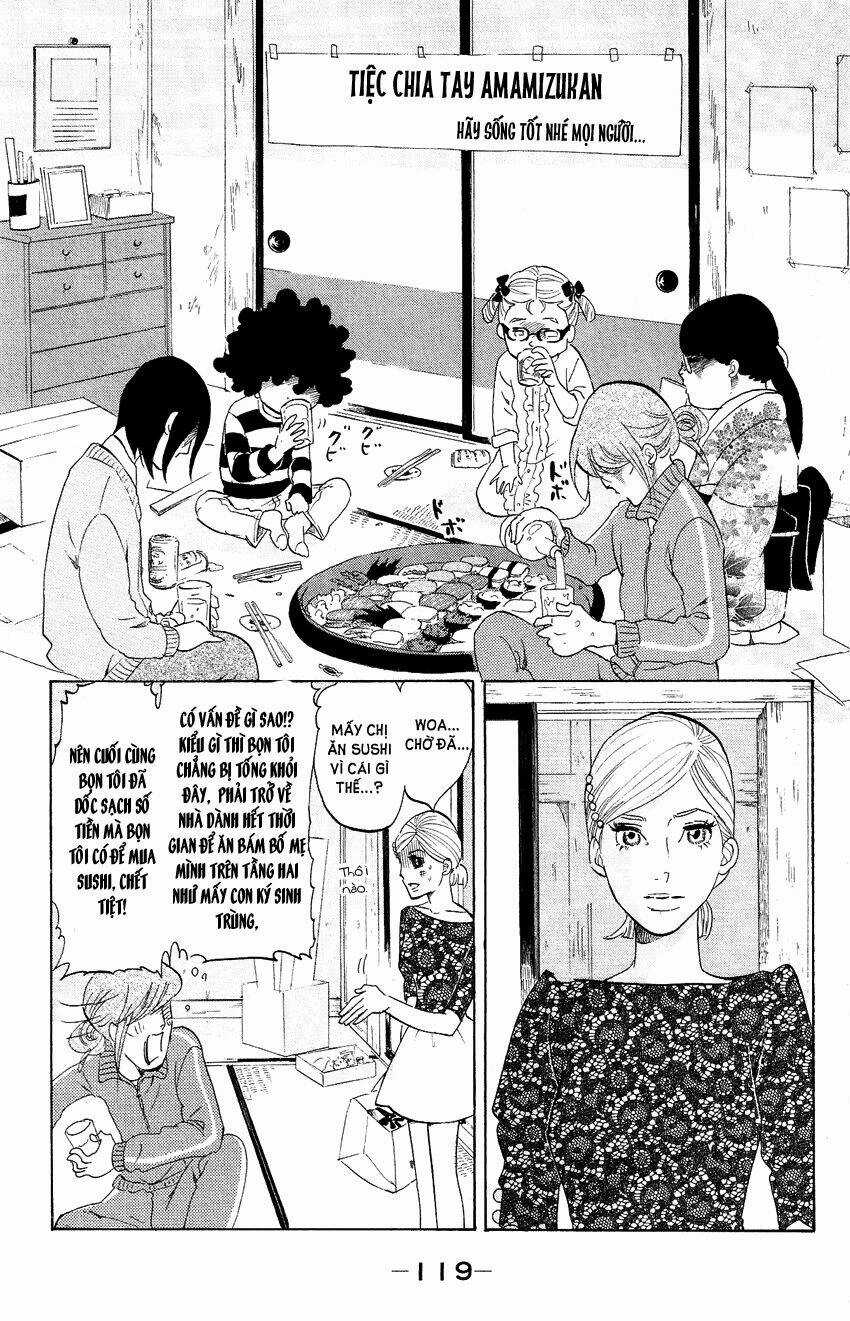 Kuragehime (Công Chúa Sứa) Chapter 63 trang 17