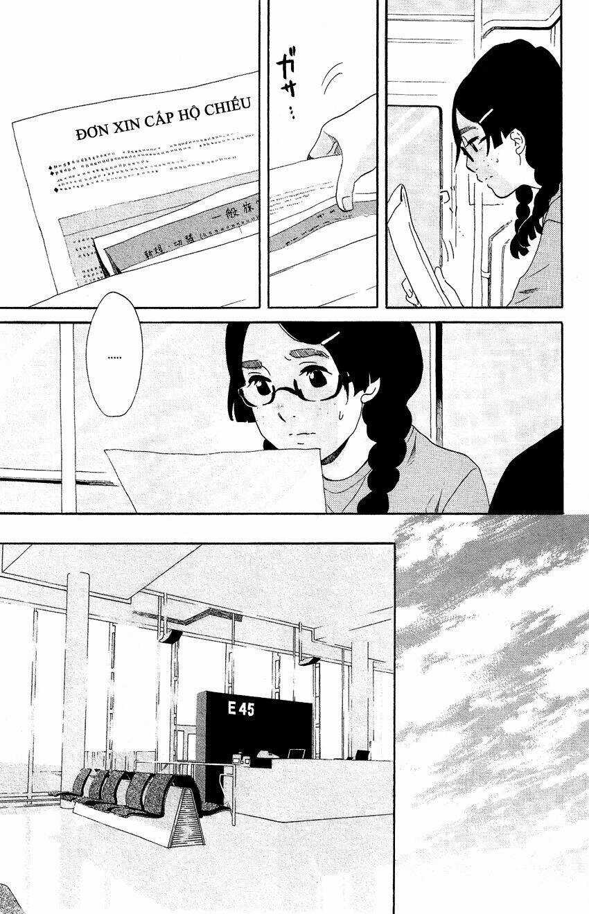 Kuragehime (Công Chúa Sứa) Chapter 63 trang 19