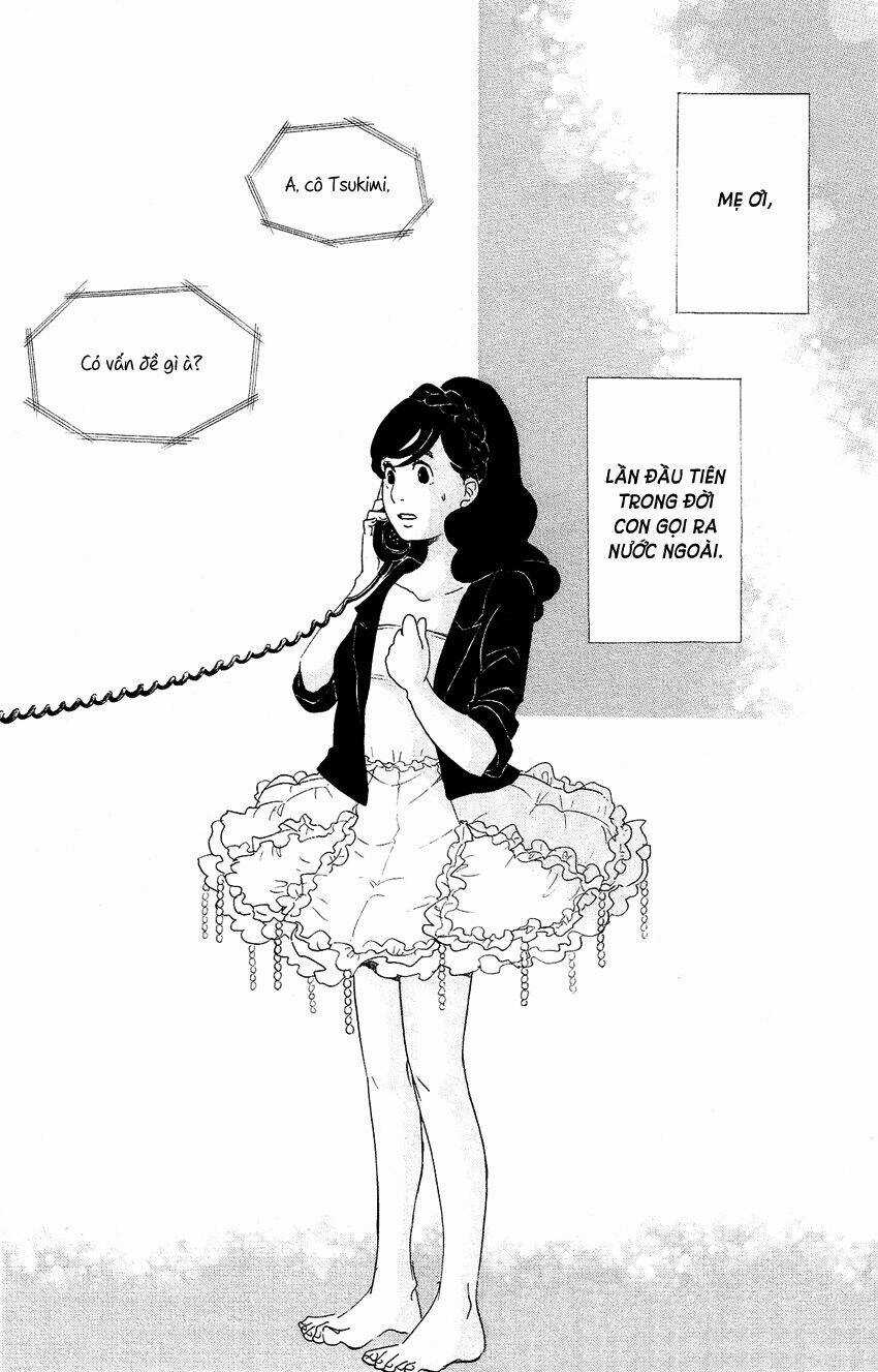 Kuragehime (Công Chúa Sứa) Chapter 63 trang 2