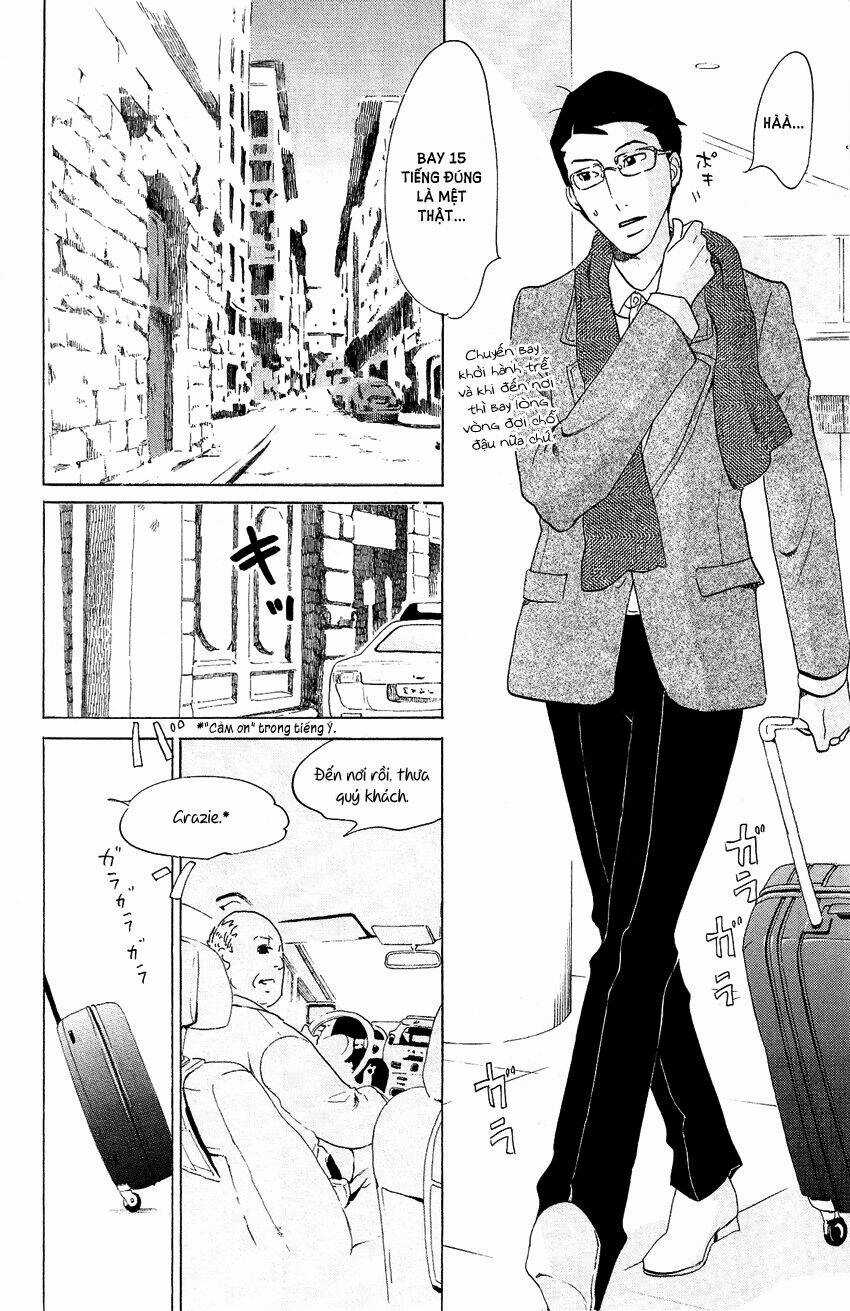 Kuragehime (Công Chúa Sứa) Chapter 63 trang 20