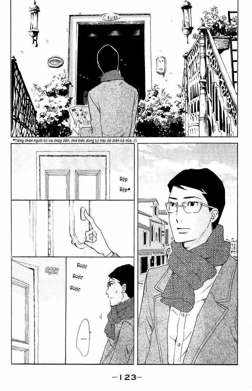 Kuragehime (Công Chúa Sứa) Chapter 63 trang 21