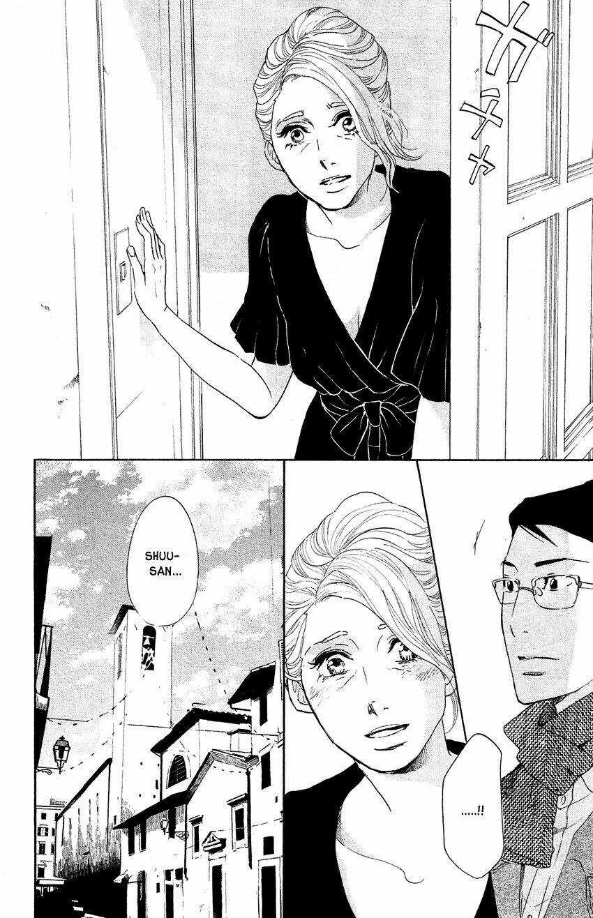 Kuragehime (Công Chúa Sứa) Chapter 63 trang 22