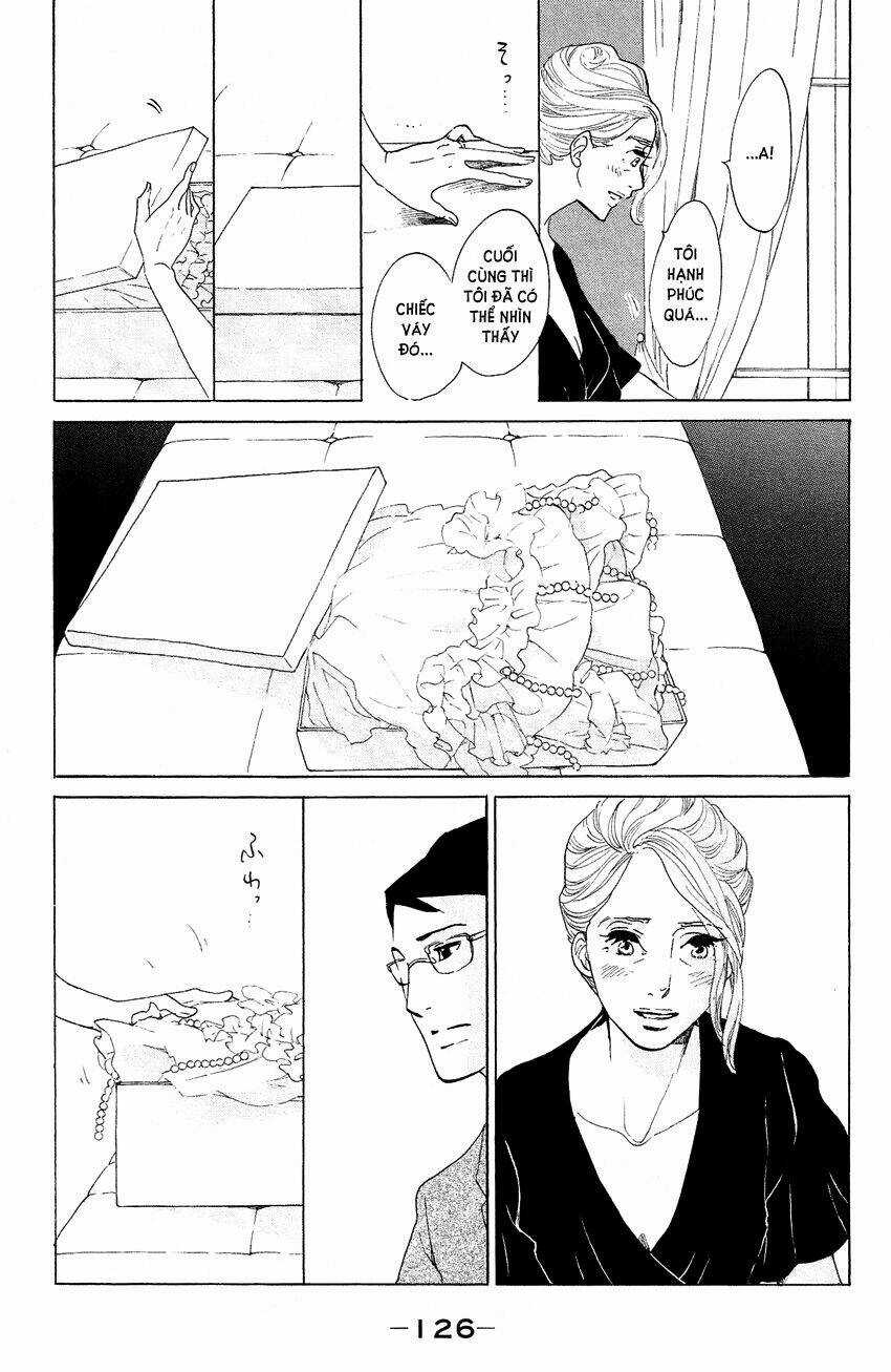 Kuragehime (Công Chúa Sứa) Chapter 63 trang 24