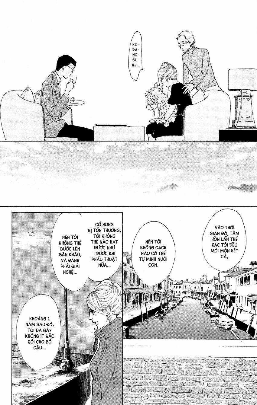 Kuragehime (Công Chúa Sứa) Chapter 63 trang 26