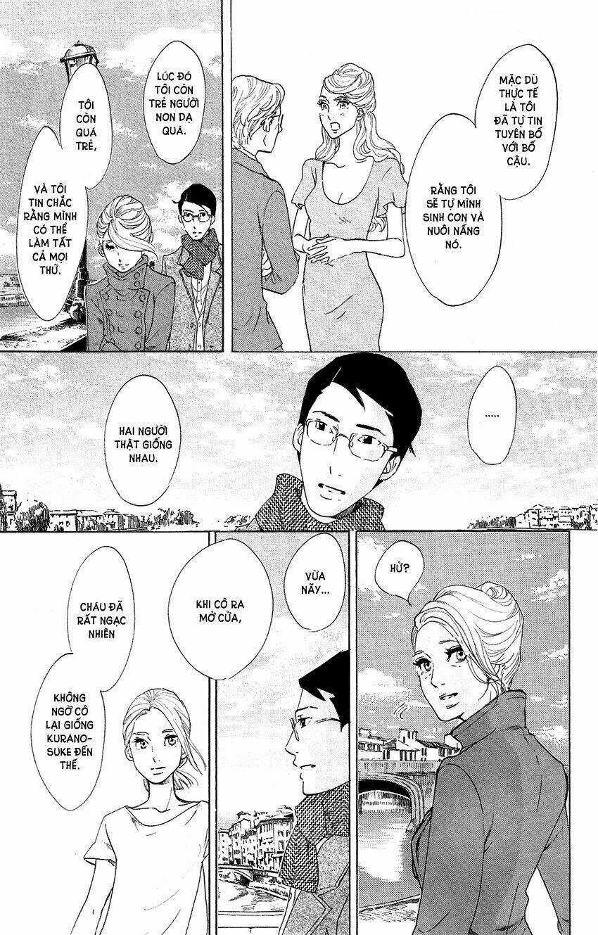 Kuragehime (Công Chúa Sứa) Chapter 63 trang 27