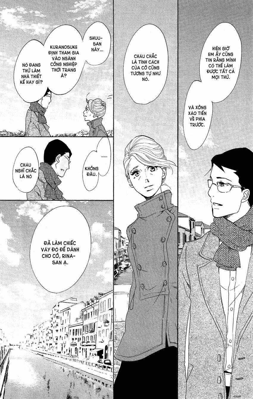 Kuragehime (Công Chúa Sứa) Chapter 63 trang 28