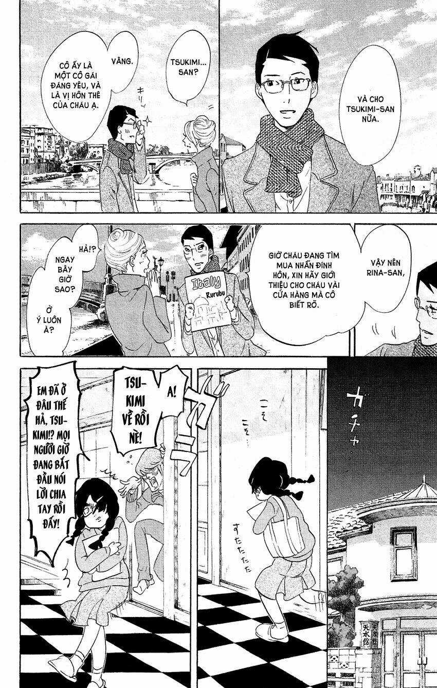 Kuragehime (Công Chúa Sứa) Chapter 63 trang 29