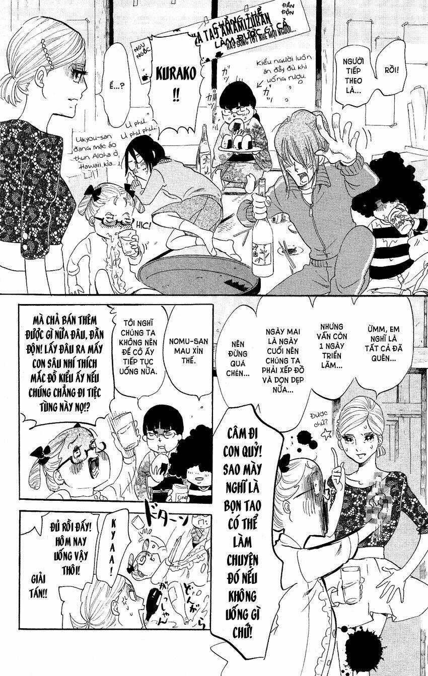 Kuragehime (Công Chúa Sứa) Chapter 63 trang 30