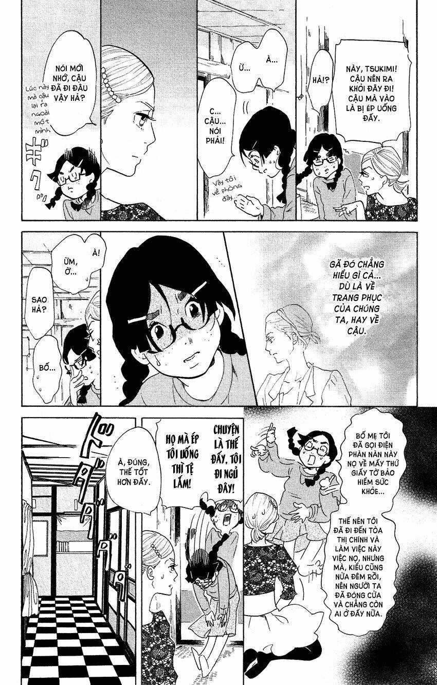 Kuragehime (Công Chúa Sứa) Chapter 63 trang 31