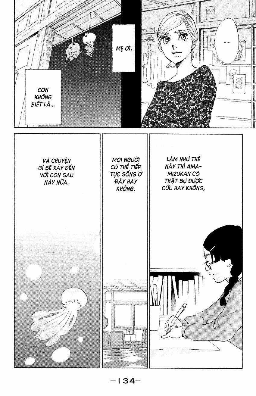 Kuragehime (Công Chúa Sứa) Chapter 63 trang 32