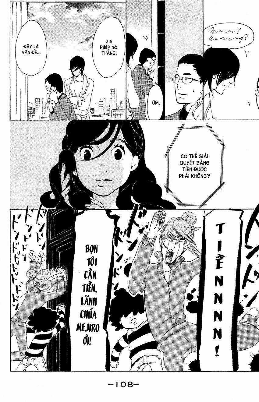 Kuragehime (Công Chúa Sứa) Chapter 63 trang 6