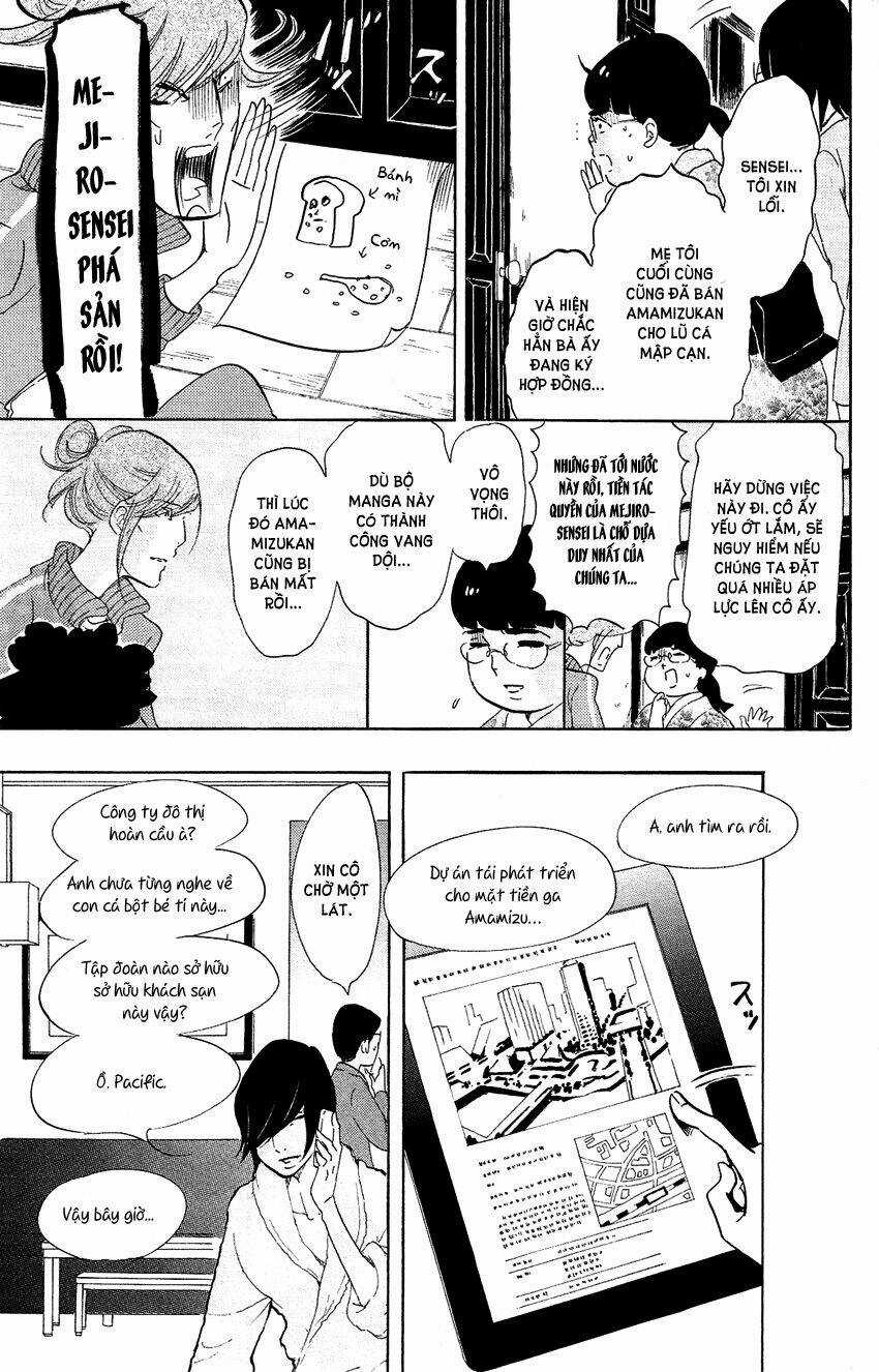 Kuragehime (Công Chúa Sứa) Chapter 63 trang 9