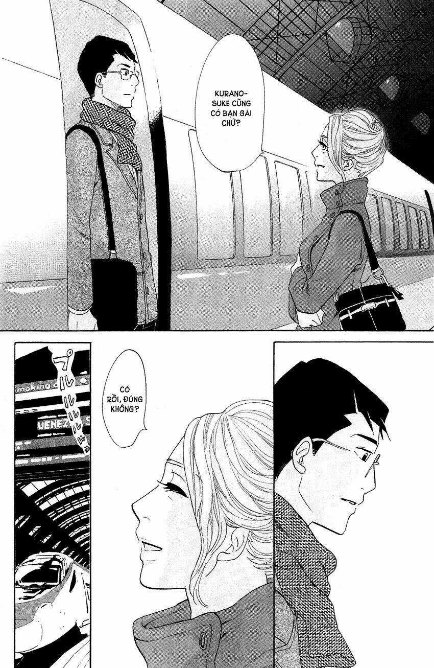 Kuragehime (Công Chúa Sứa) Chapter 64 trang 10