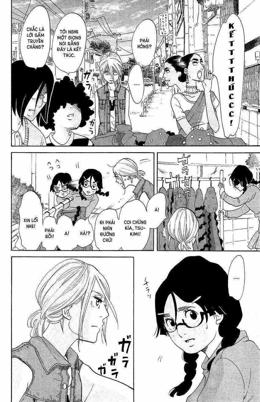 Kuragehime (Công Chúa Sứa) Chapter 64 trang 13