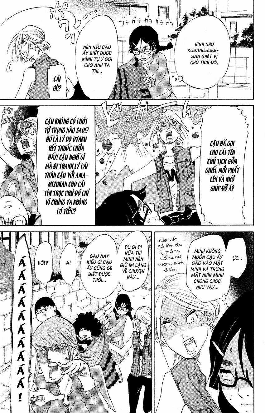 Kuragehime (Công Chúa Sứa) Chapter 64 trang 14