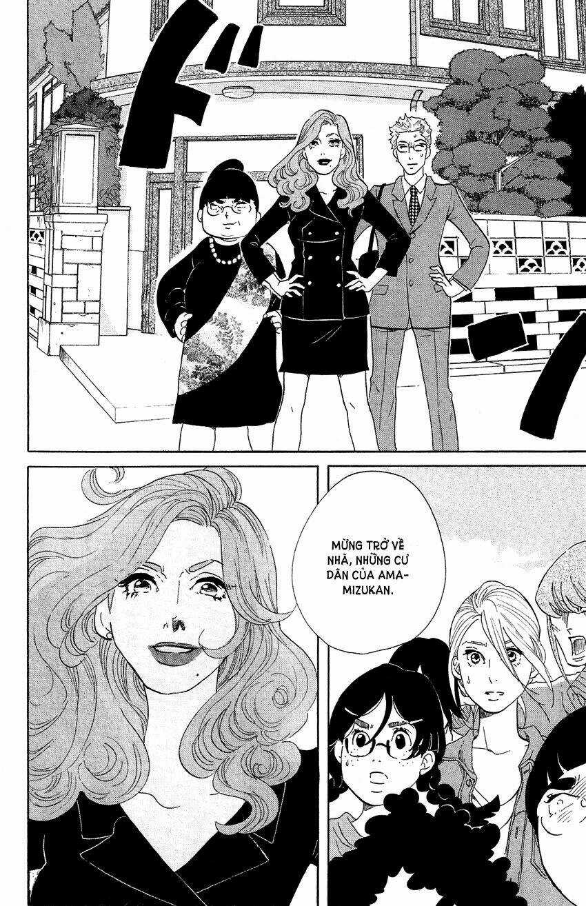 Kuragehime (Công Chúa Sứa) Chapter 64 trang 15